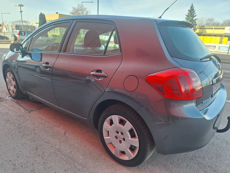 Toyota Auris БЕНЗИН-6ск.FEISLIFT, снимка 6 - Автомобили и джипове - 49566614