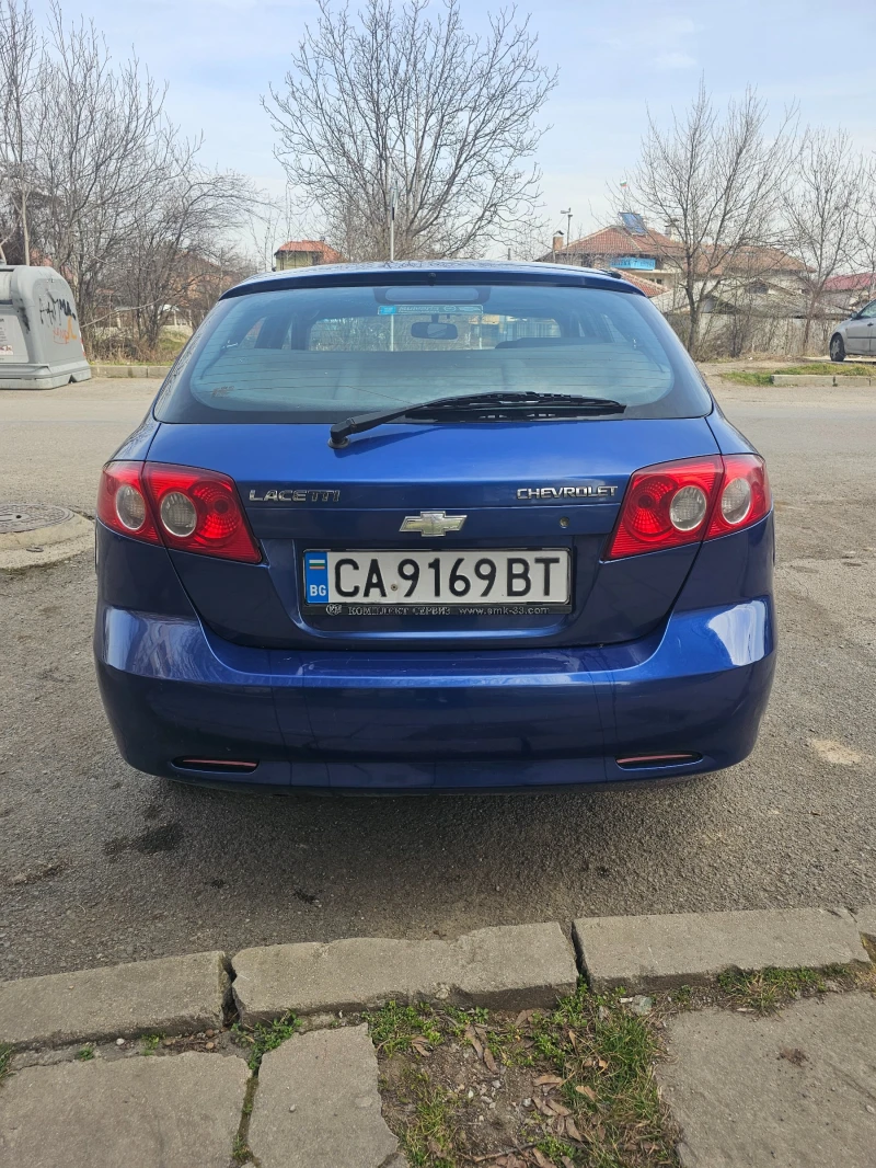 Chevrolet Lacetti Спешно!!!, снимка 5 - Автомобили и джипове - 49576256