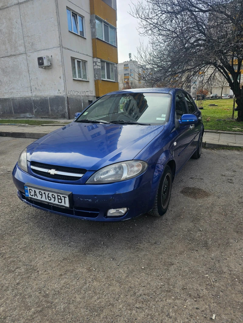 Chevrolet Lacetti Спешно!!!, снимка 8 - Автомобили и джипове - 49576256