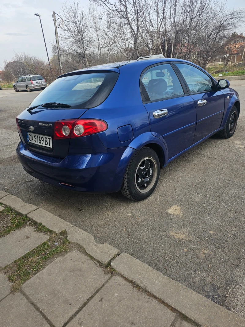 Chevrolet Lacetti Спешно!!!, снимка 4 - Автомобили и джипове - 49576256