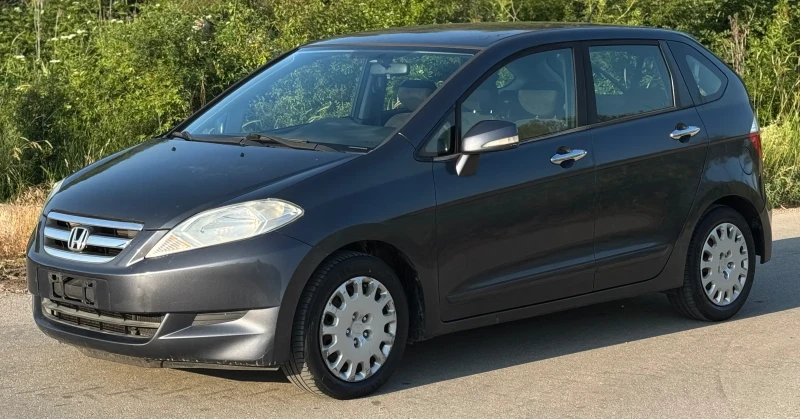 Honda Fr-v 2.2 CDTI / 140кс, снимка 3 - Автомобили и джипове - 50682182