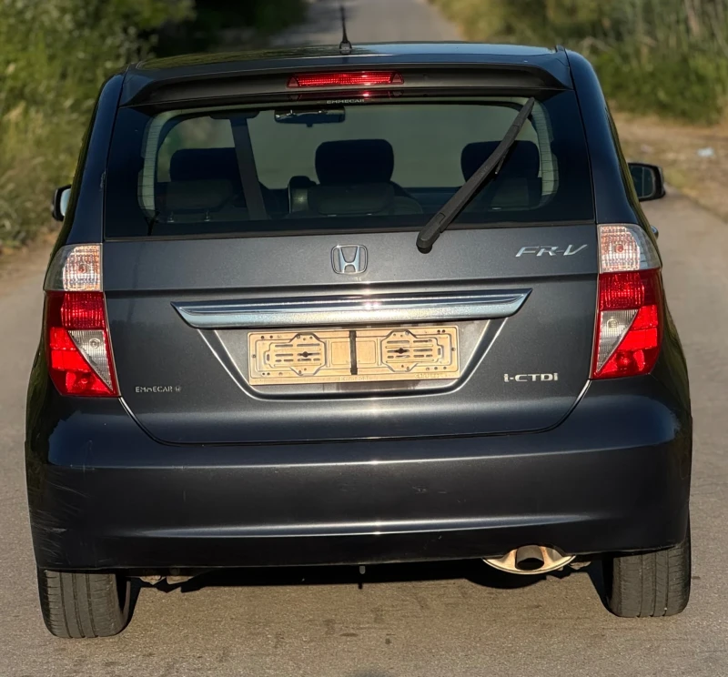 Honda Fr-v 2.2 CDTI / 140кс, снимка 5 - Автомобили и джипове - 50682182
