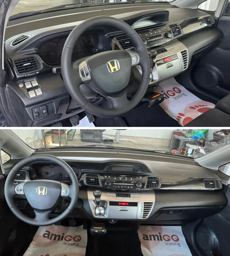 Honda Fr-v 2.2 CDTI / 140кс, снимка 10 - Автомобили и джипове - 50682182