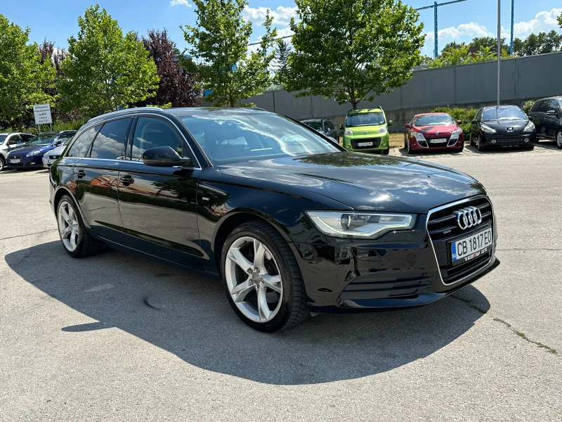 Audi A6 3.0d 245 к.с., снимка 6 - Автомобили и джипове - 51101920