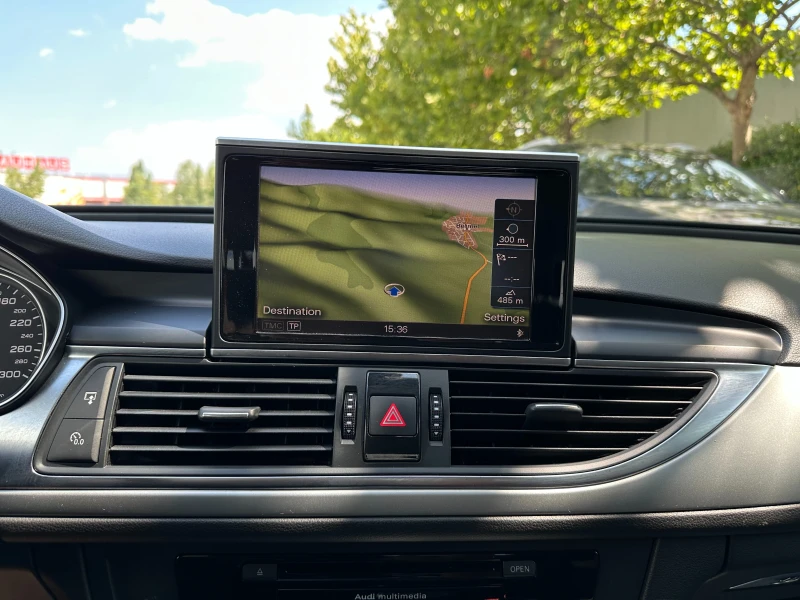 Audi A6 3.0d 245 к.с., снимка 13 - Автомобили и джипове - 51101920