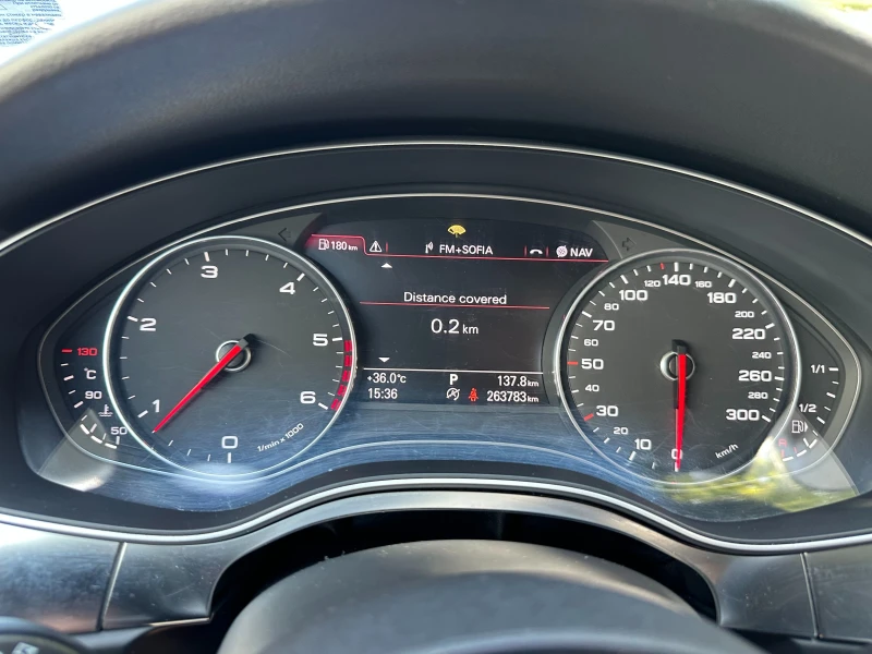 Audi A6 3.0d 245 к.с., снимка 15 - Автомобили и джипове - 51101920