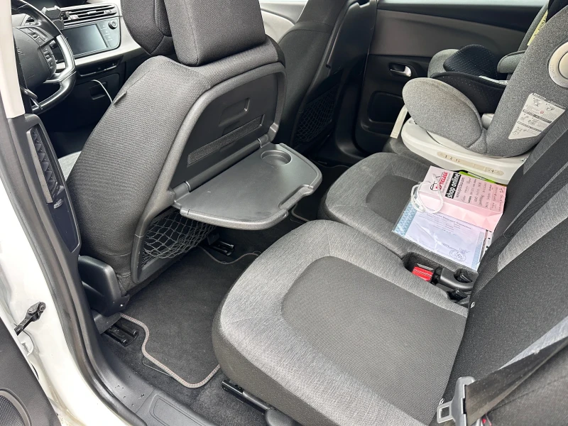 Citroen C4 Picasso SpaceTourer, снимка 9 - Автомобили и джипове - 52096109