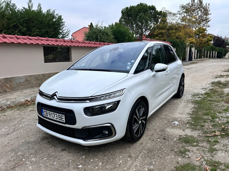 Citroen C4 Picasso SpaceTourer