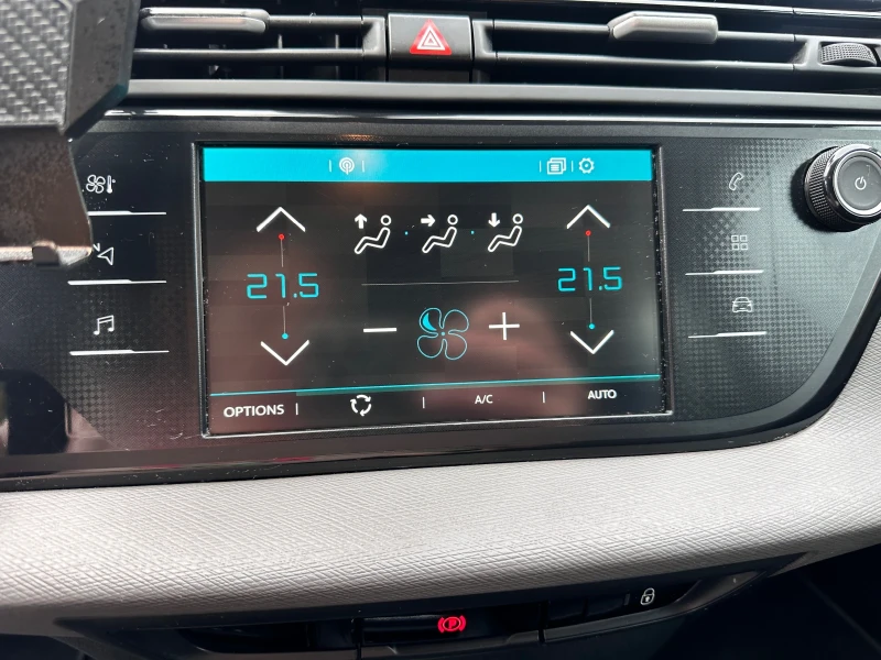 Citroen C4 Picasso SpaceTourer, снимка 13 - Автомобили и джипове - 52096109