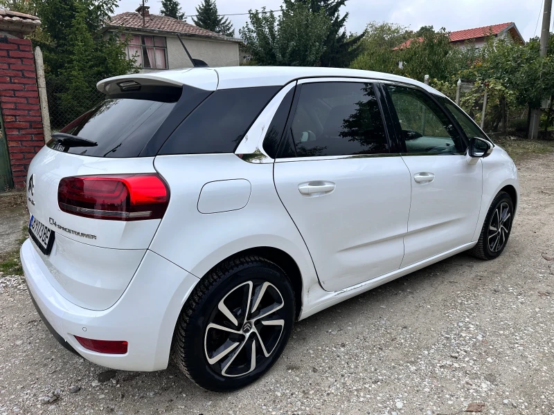 Citroen C4 Picasso SpaceTourer, снимка 6 - Автомобили и джипове - 52096109
