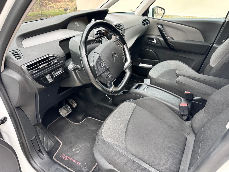 Citroen C4 Picasso SpaceTourer, снимка 11 - Автомобили и джипове - 52096109