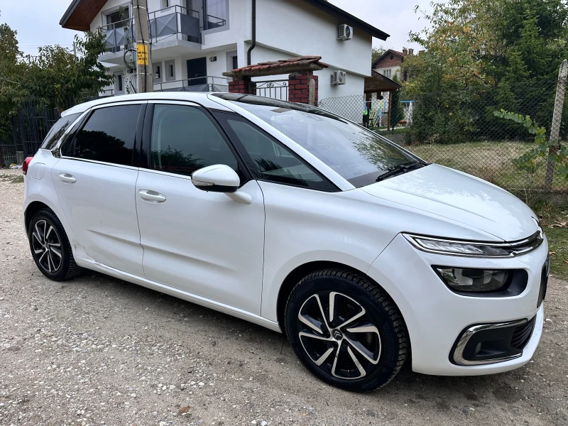 Citroen C4 Picasso SpaceTourer, снимка 5 - Автомобили и джипове - 52096109