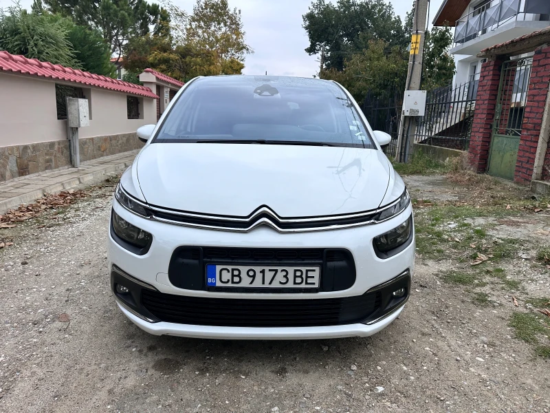 Citroen C4 Picasso SpaceTourer, снимка 4 - Автомобили и джипове - 52096109