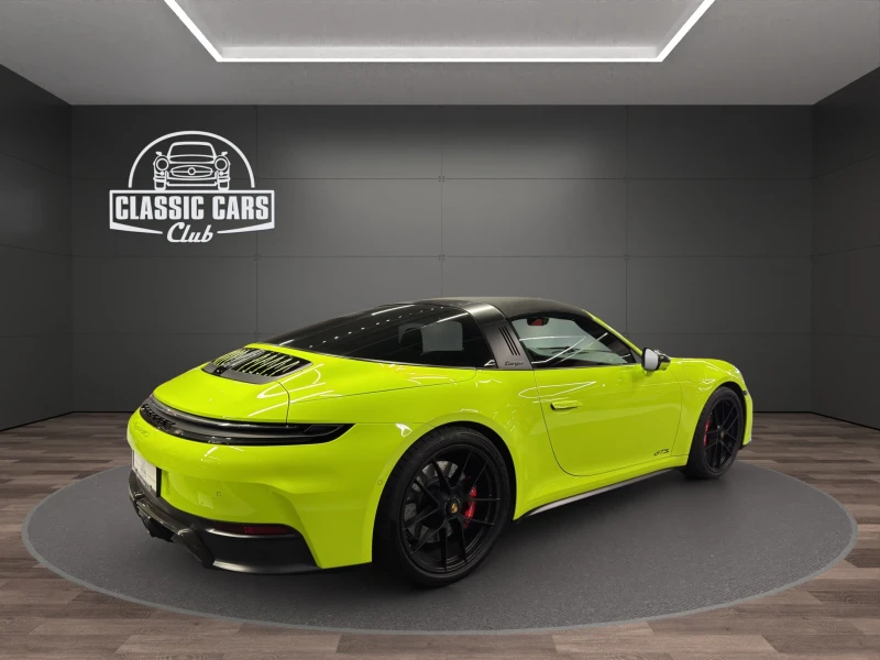 Porsche 911 4GTS PTS Acidgreen, снимка 3 - Автомобили и джипове - 52130716