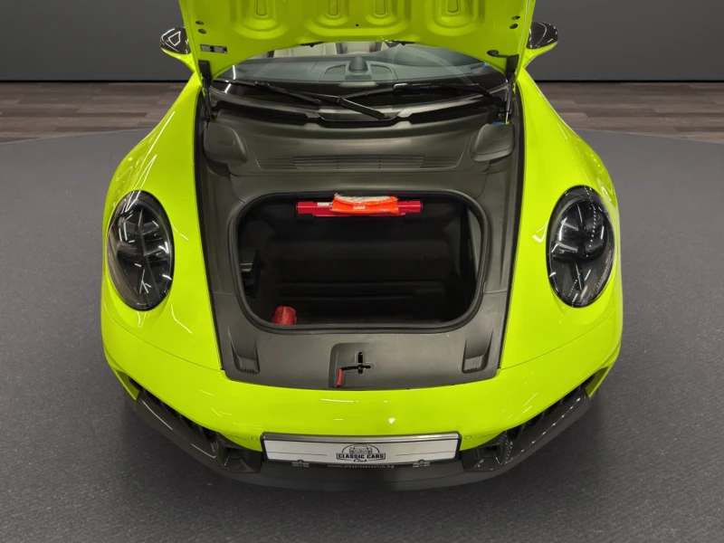 Porsche 911 4GTS PTS Acidgreen, снимка 16 - Автомобили и джипове - 52130716