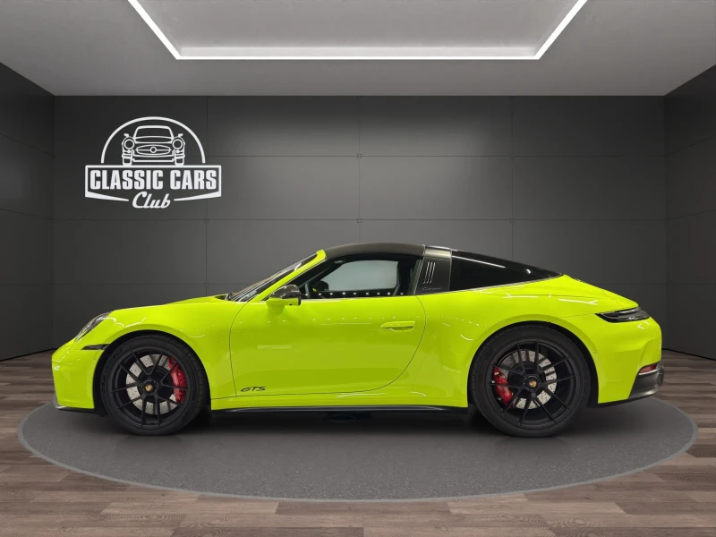 Porsche 911 4GTS PTS Acidgreen, снимка 6 - Автомобили и джипове - 52130716