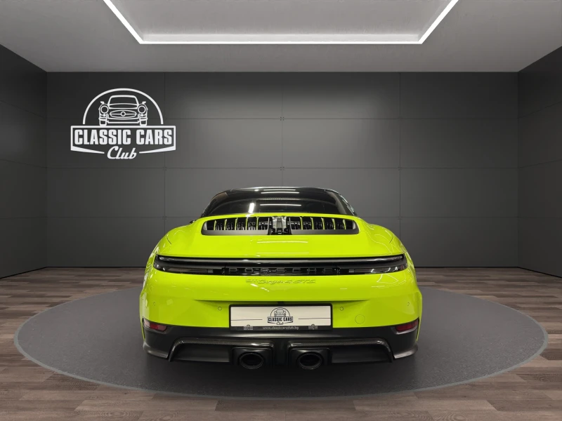 Porsche 911 4GTS PTS Acidgreen, снимка 4 - Автомобили и джипове - 52130716
