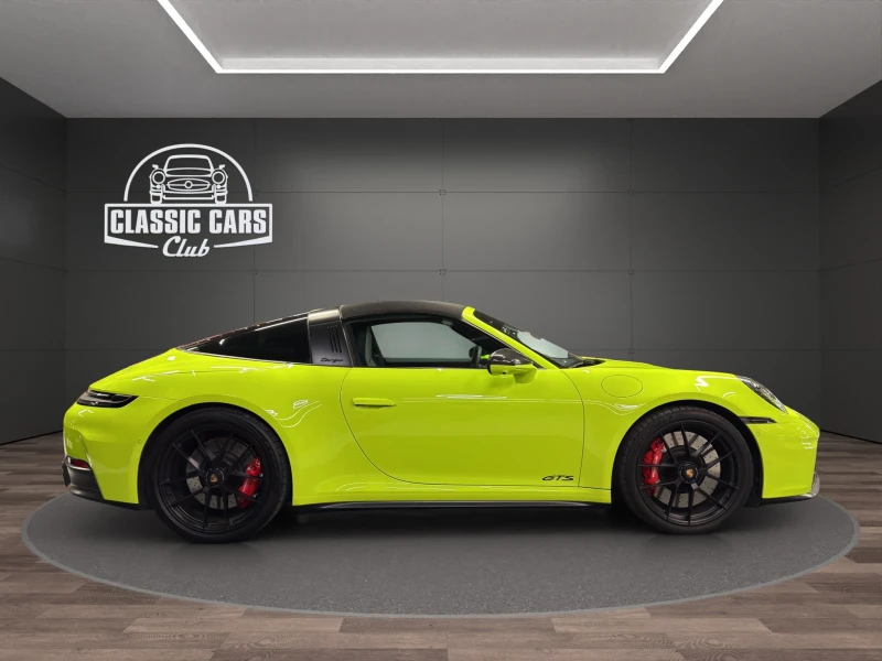 Porsche 911 4GTS PTS Acidgreen, снимка 2 - Автомобили и джипове - 52130716