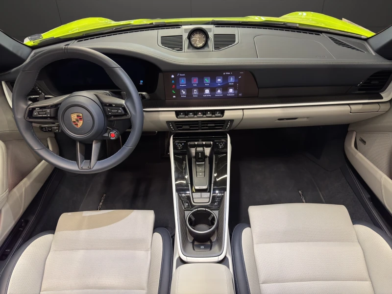 Porsche 911 4GTS PTS Acidgreen, снимка 12 - Автомобили и джипове - 52130716