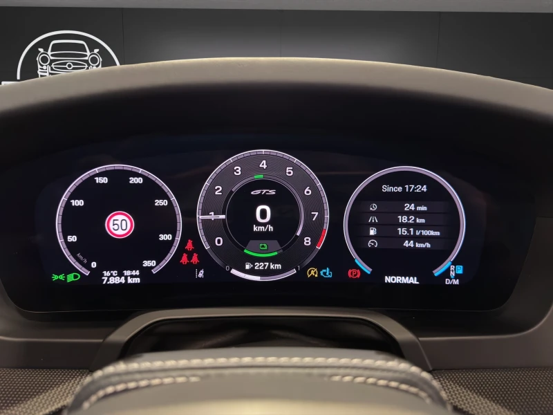 Porsche 911 4GTS PTS Acidgreen, снимка 17 - Автомобили и джипове - 52130716