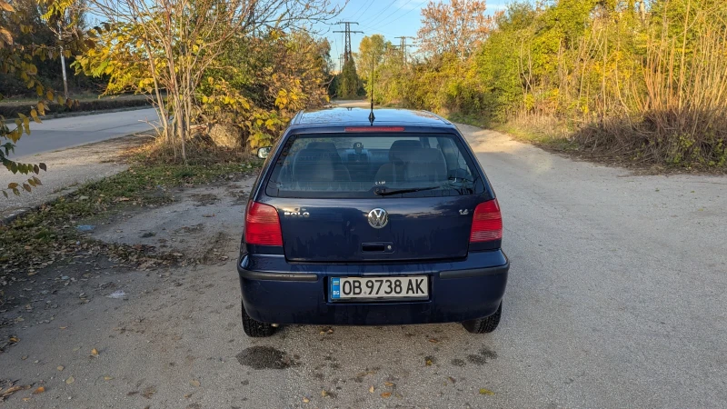 VW Polo, снимка 8 - Автомобили и джипове - 52252527