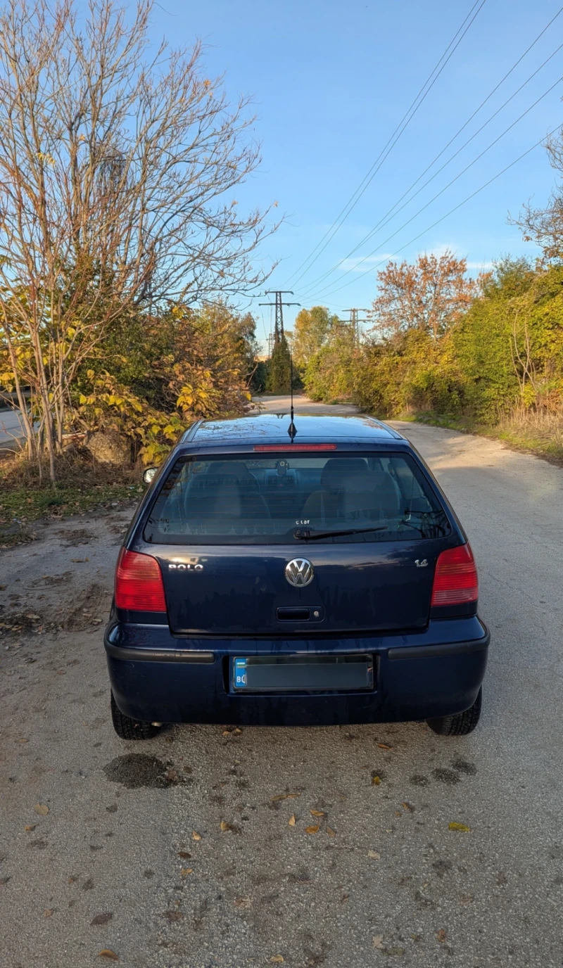 VW Polo, снимка 3 - Автомобили и джипове - 52252527