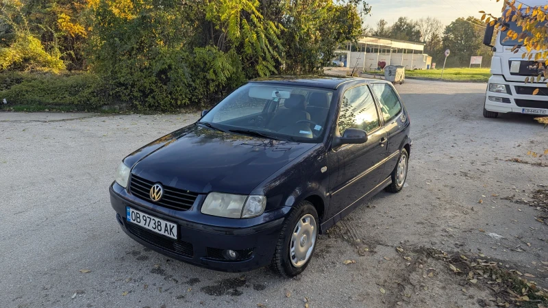 VW Polo, снимка 10 - Автомобили и джипове - 52252527