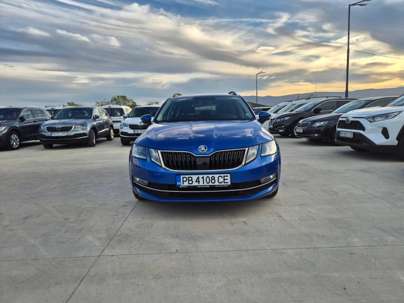 Skoda Octavia 2.0-А/Т-150кс, снимка 8 - Автомобили и джипове - 52253907