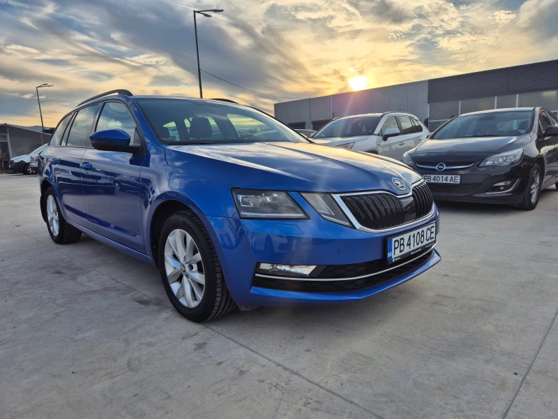 Skoda Octavia 2.0-А/Т-150кс, снимка 7 - Автомобили и джипове - 52253907