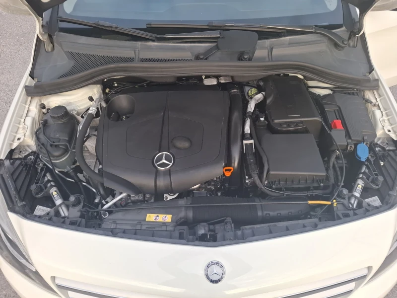 Mercedes-Benz B 180 B 180 CDI-108 ps-Navi, Led, Xenon, снимка 15 - Автомобили и джипове - 52322136