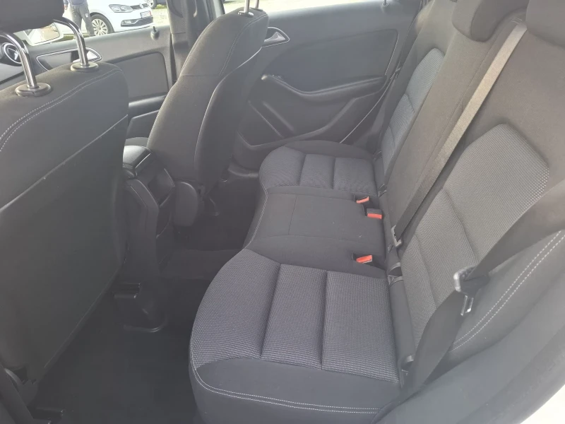 Mercedes-Benz B 180 B 180 CDI-108 ps-Navi, Led, Xenon, снимка 16 - Автомобили и джипове - 52322136