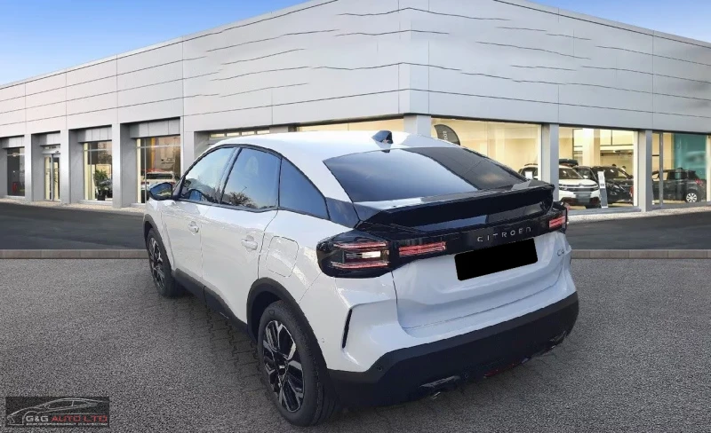 Citroen C4 1.2MHEV/136HP/MAX/CAM/DIGI/LED/NAVI/KLESS/559g, снимка 4 - Автомобили и джипове - 52331080