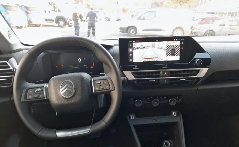 Citroen C4 1.2MHEV/136HP/MAX/CAM/DIGI/LED/NAVI/KLESS/559g, снимка 8 - Автомобили и джипове - 52331080