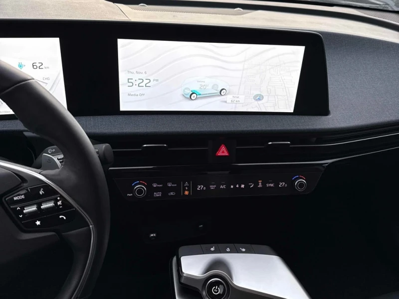 Kia EV6 Long Range  CARFAX, снимка 9 - Автомобили и джипове - 52380750