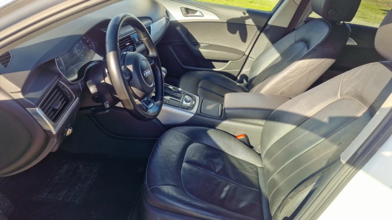 Audi A6 Allroad 3.0TDi-245k.c., снимка 10 - Автомобили и джипове - 52618641