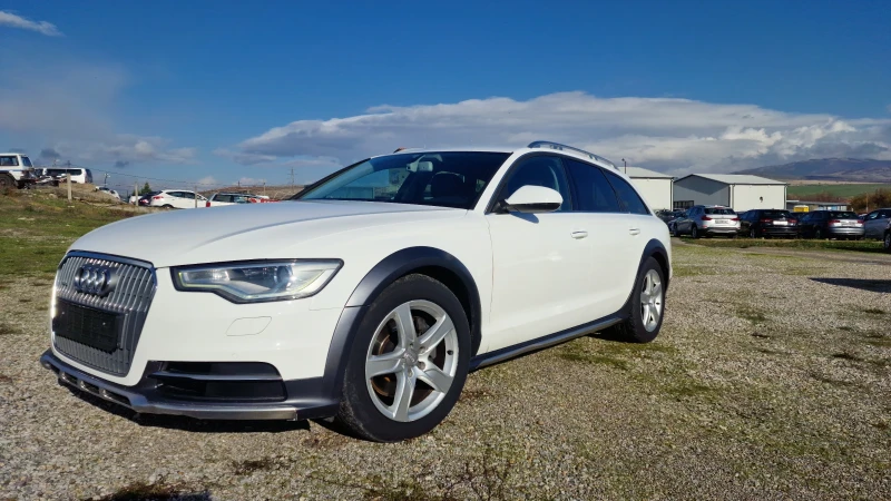 Audi A6 Allroad 3.0TDi-245k.c., снимка 2 - Автомобили и джипове - 52618641