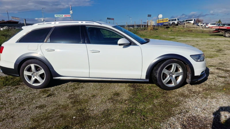 Audi A6 Allroad 3.0TDi-245k.c., снимка 6 - Автомобили и джипове - 52618641