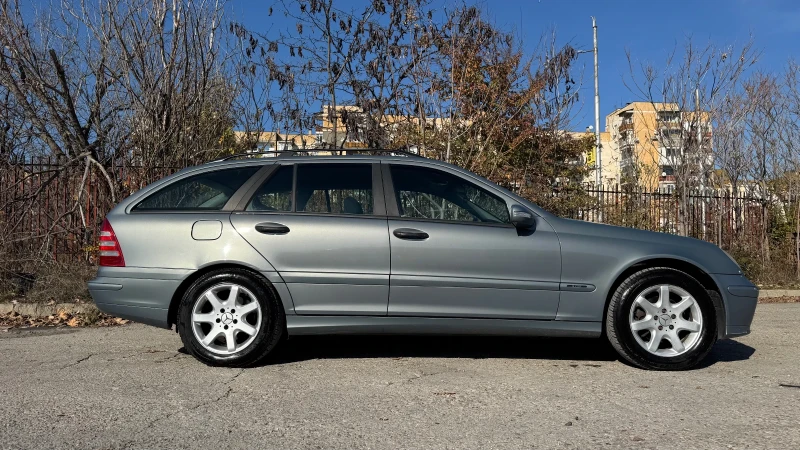 Mercedes-Benz C 200 C200D, снимка 14 - Автомобили и джипове - 52597968