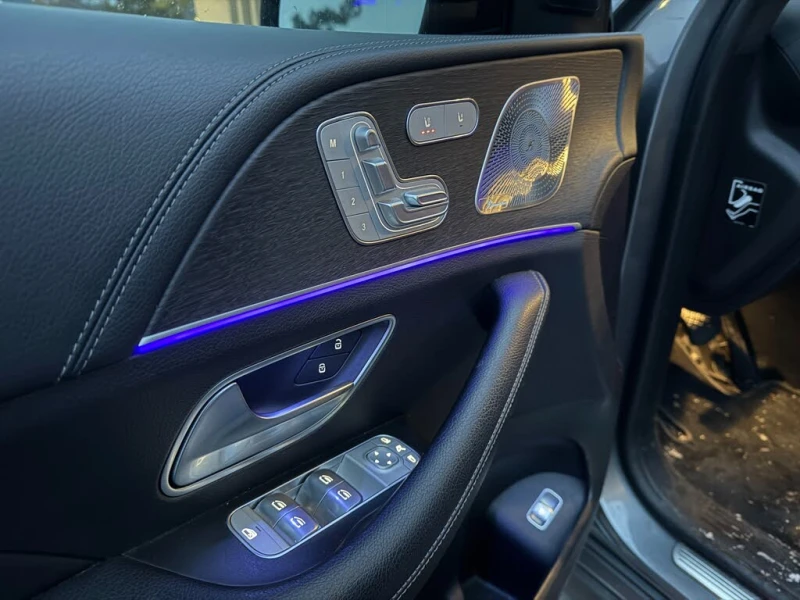 Mercedes-Benz GLE 450 4MATIC* АвтоКредит* (ЦЕНА ДО БГ), снимка 9 - Автомобили и джипове - 52744897