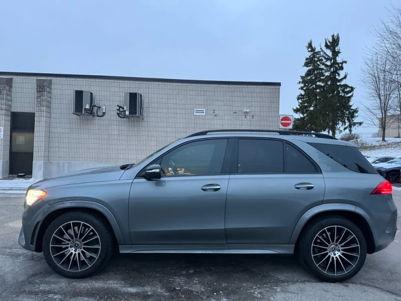 Mercedes-Benz GLE 450 4MATIC* АвтоКредит* (ЦЕНА ДО БГ), снимка 2 - Автомобили и джипове - 52744897