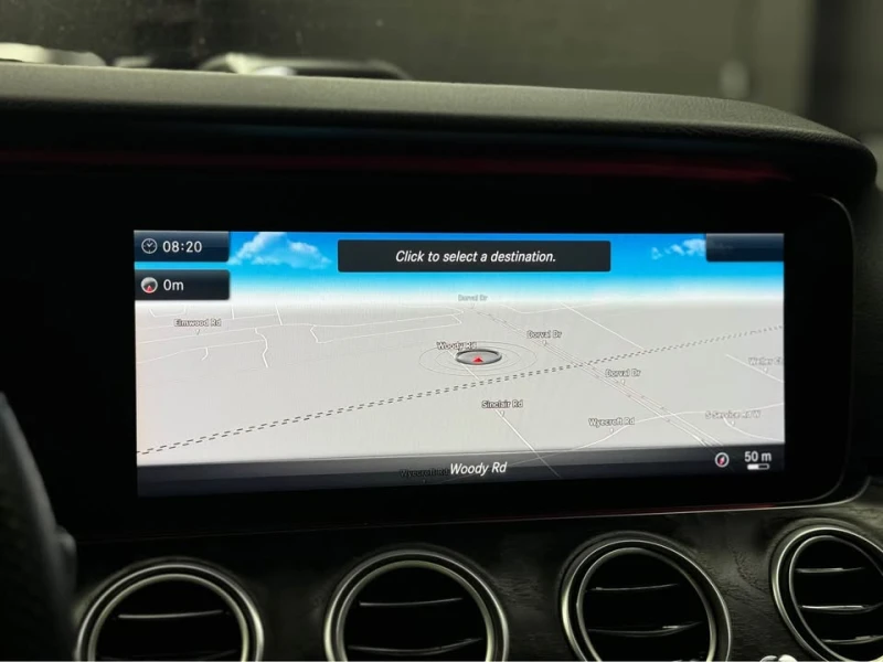 Mercedes-Benz E 300 * * AMG NIGHT PACK* * CARFAX* * АВТОКРЕДИТ* * , снимка 11 - Автомобили и джипове - 52839225