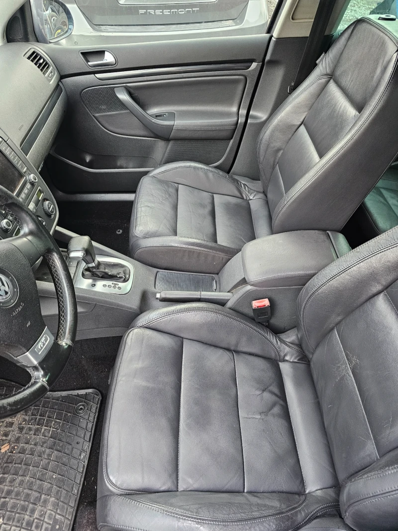 VW Golf GT 2.0 170 2008 DSG, снимка 7 - Автомобили и джипове - 52860820