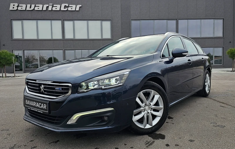 Peugeot 508 Business-Line* Aut.* Full LED* Euro 6