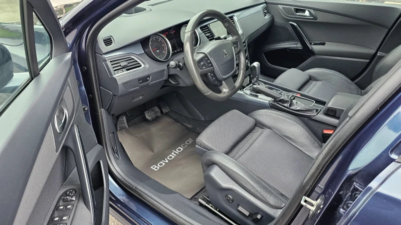 Peugeot 508 Business-Line* Aut.* Full LED* Euro 6, снимка 8 - Автомобили и джипове - 52886210