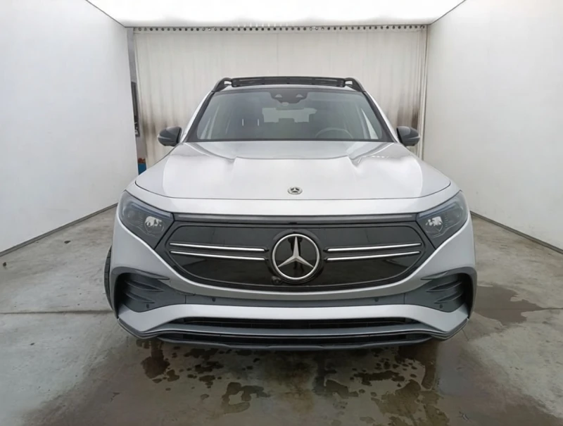 Mercedes-Benz EQB AMG/250/HEADUP/PANORAMA/VIRTUAL/FULLLED/, снимка 2 - Автомобили и джипове - 53003915