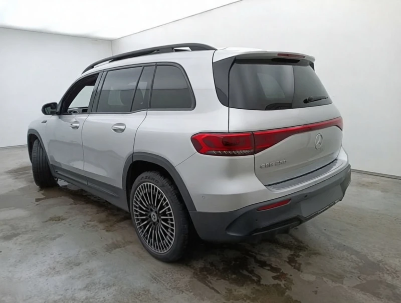 Mercedes-Benz EQB AMG/250/HEADUP/PANORAMA/VIRTUAL/FULLLED/, снимка 3 - Автомобили и джипове - 53003915