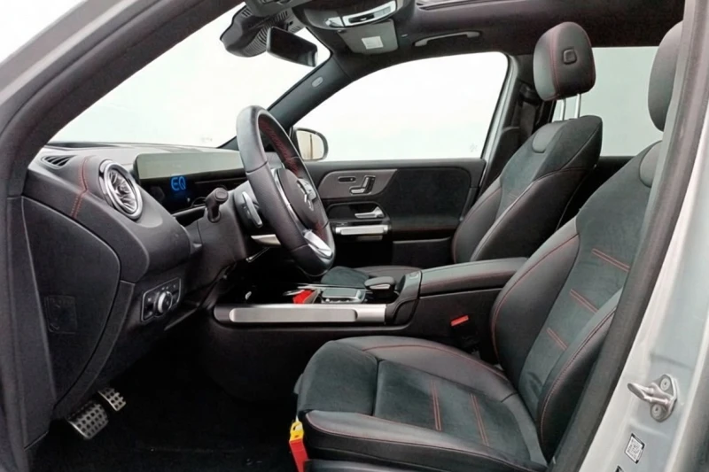 Mercedes-Benz EQB AMG/250/HEADUP/PANORAMA/VIRTUAL/FULLLED/, снимка 10 - Автомобили и джипове - 53003915