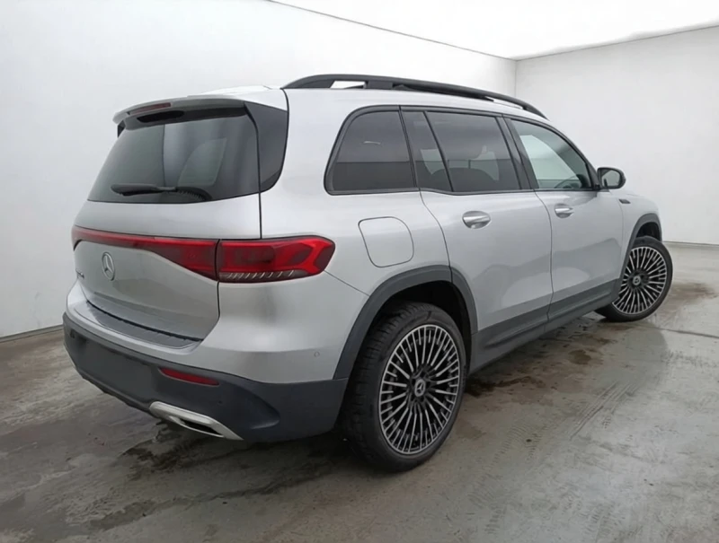 Mercedes-Benz EQB AMG/250/HEADUP/PANORAMA/VIRTUAL/FULLLED/, снимка 5 - Автомобили и джипове - 53003915