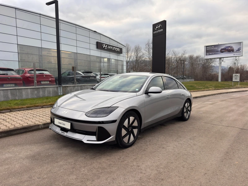 Hyundai Ioniq 6 EXCLUSIVE EV 77kWh RWD