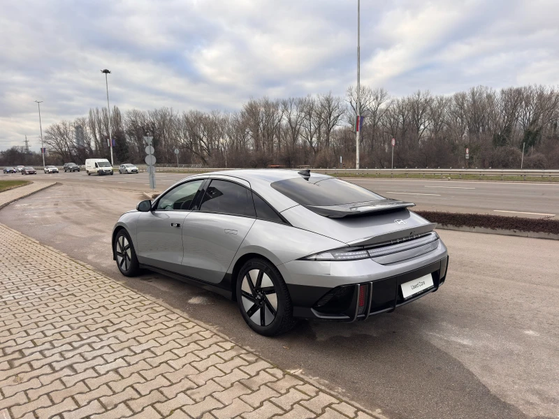 Hyundai Ioniq 6 EXCLUSIVE EV 77kWh RWD, снимка 8 - Автомобили и джипове - 53147095